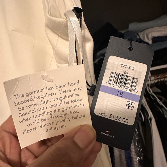 Tommy Hilfiger Sheath Dress - Picture 4 of 8